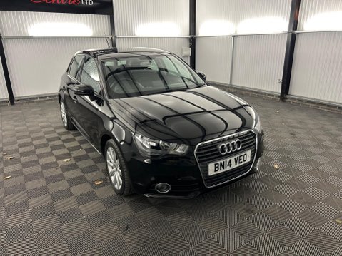 Audi A1 1.4 TFSI Sport Sportback Euro 5 (s/s) 5dr 2