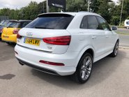 Audi Q3 2.0 PETROL TFSI QUATTRO S LINE MANUAL WITH FULL SERVICE HISTORY 12
