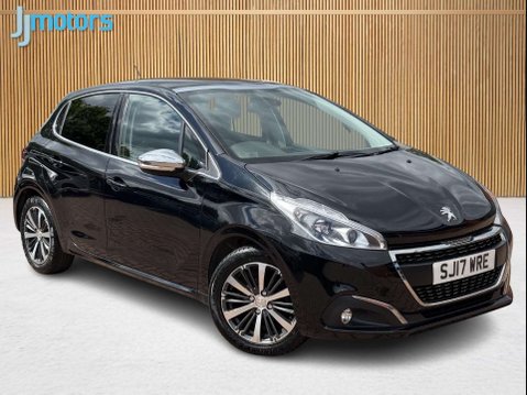 Peugeot 208 1.2 208 Allure 5dr 9