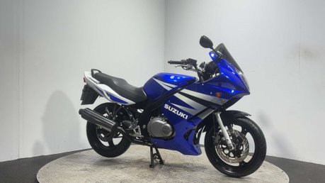 Suzuki GS500 FAIRER 2004 ONLY 14K MOT RIDES GREAT CLEAN CLASSIC 500CC TWIN 3