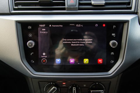 SEAT Arona TSI SE TECHNOLOGY 21