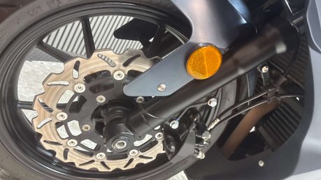 Lexmoto LXS 125 E55 2025 ONLY 5K 125CC LEARNER SPORTS BIKE 31