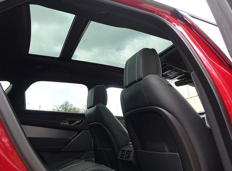 Land Rover Range Rover Velar R-Dynamic D300 HSE 15