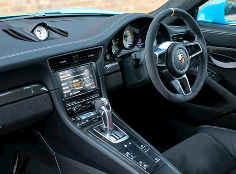 Porsche 911 (991) GT3 RS 14