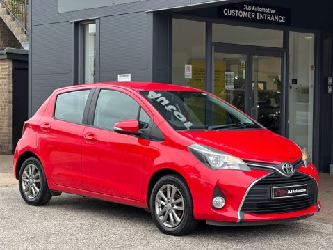 Toyota Yaris 1.3 Yaris Icon VVT-i 5dr 6