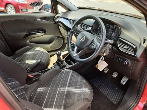 Vauxhall Corsa LIMITED EDITION S/S 10
