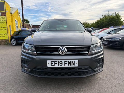 Volkswagen Tiguan 1.5 TSI EVO Match DSG Euro 6 (s/s) 5dr 3