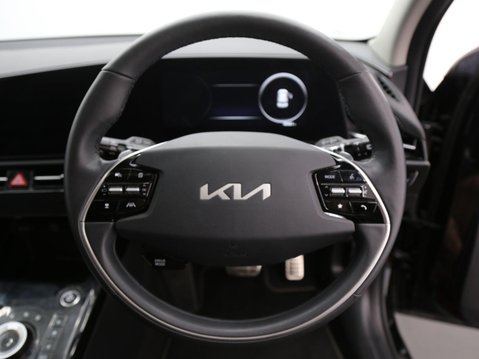 Kia Niro 64.8kWh 4 Auto 5dr 10