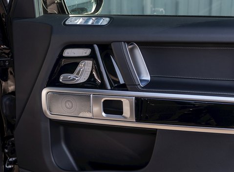 Mercedes-Benz G Class G63 URBAN 23