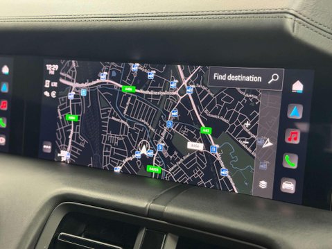 Porsche Taycan Performance Plus 93.4kWh Saloon 4dr Electric Auto RWD (476 ps) 53