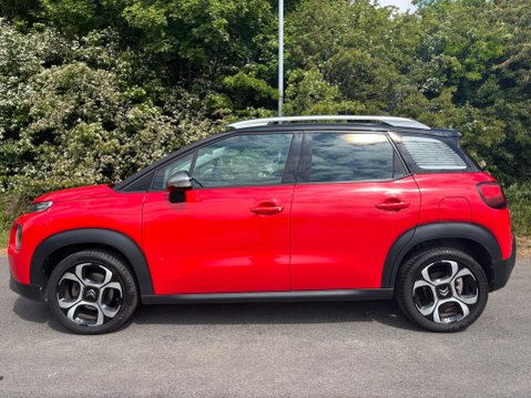 Citroen C3 Aircross 1.2 PureTech Flair Euro 6 (s/s) 5dr 8