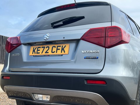 Suzuki Vitara SZ-T 18