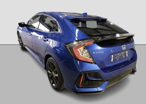 Honda Civic 1.0 VTEC Turbo EX Hatchback 5dr Petrol CVT Euro 6 (s/s) (126 ps) 8