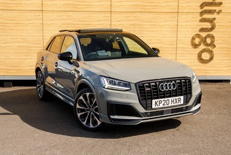 Audi Q2 SQ2 TFSI QUATTRO VORSPRUNG