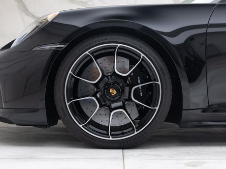 Porsche 911 Turbo S Cabriolet (992)