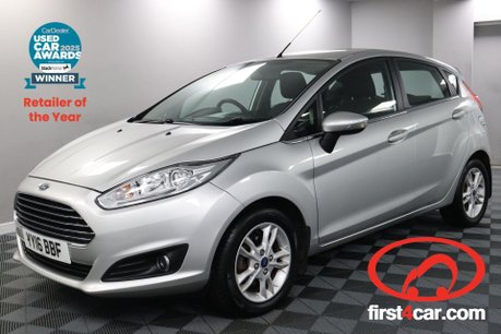 Ford Fiesta ZETEC