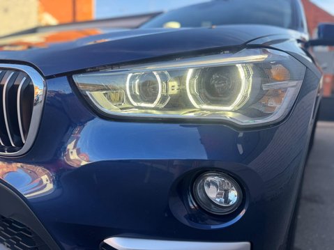 BMW X1 1.5 18i GPF xLine sDrive Euro 6 (s/s) 5dr 43