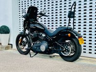 Harley-Davidson Street Dyna Street Bob 1745 24