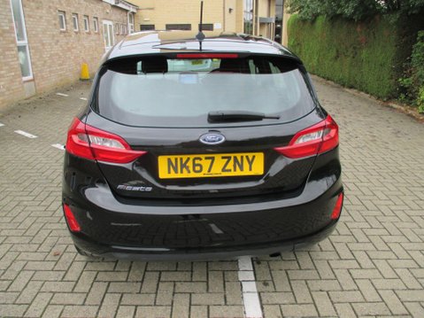 Ford Fiesta 1.1 Ti-VCT Zetec Euro 6 (s/s) 5dr 4