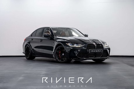 BMW M3 3.0 M3 Competition Edition M xDrive Auto 4WD 4dr 1