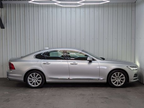 Volvo S90 2.0 S90 Inscription D5 PowerPulse AWD Auto 4WD 4dr 14
