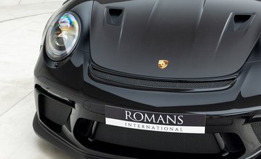 Porsche 911 (991.2) GT3 RS Weissach 24