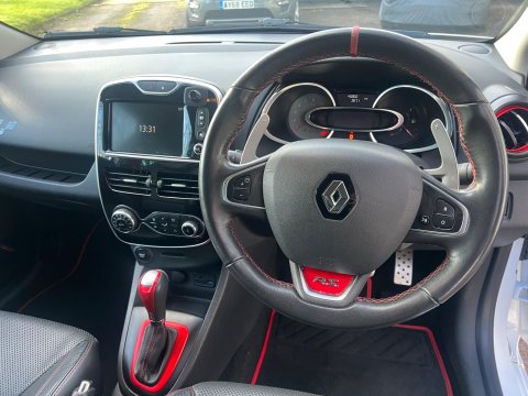 Renault Clio RENAULTSPORT NAV LUX 30