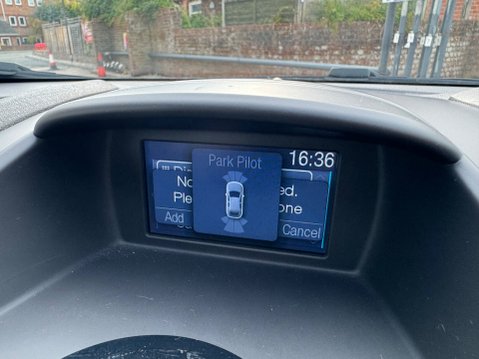 Ford Fiesta 1.6 TDCI TITANIUM X 21