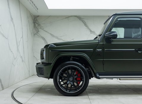 Mercedes-Benz G Class AMG G 63 MAGNO EDITION 34