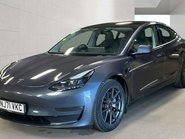 Tesla Model 3 Model 3 Long Range AWD 4WD 4dr 9