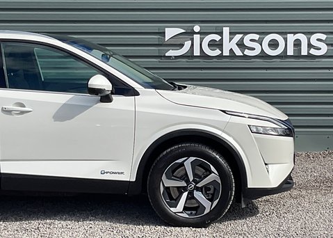 Nissan Qashqai E-POWER N-CONNECTA 3