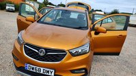Vauxhall Mokka X 1.4i Turbo ecoTEC Active SUV 5dr Petrol Manual Euro 6 (s/s) (140 ps) 8