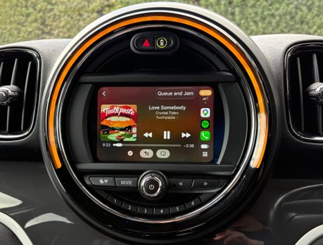 Mini Countryman Cooper S 2.0 Petrol Automatic Classic Comfort Plus - APPLE CARPLAY + SATNAV 15