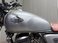 WK Bikes Scrambler 2023 ONLY 5K 1 OWNER MOT AUGUST 2027 LEARNER 125CC 21
