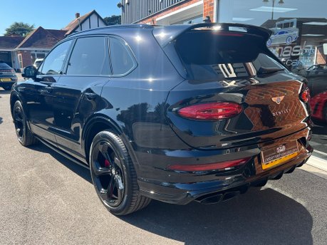 Bentley Bentayga 4.0 V8 S SUV 5dr Petrol Auto 4WD Euro 6 (s/s) (550 ps) 2