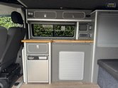 Volkswagen Transporter Highline|Camper|4 Berth|4 Belt|Pop Top|Kitchen|Euro 6 8