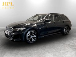 BMW 3 Series 2.0 330e 12kWh M Sport Touring 5dr Petrol Plug-in Hybrid Auto Euro 6 (s/s)