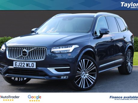 Volvo XC90 B5 INSCRIPTION PRO AWD MHEV