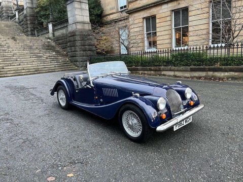 Morgan 4/4 INJECTION 29