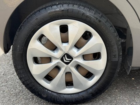 Citroen C1 1.0 VTi Feel Euro 5 5dr (Euro 5) 16