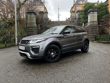 2015 RANGE ROVER EVOQUE 2.0 RANGE ROVER EVOQUE HSE DYNAMIC LUXURY TD4 AUTO 4WD 5DR YEAR... photo