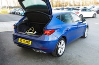 SEAT Leon FR DSG 40