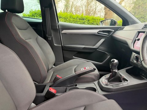 SEAT Ibiza 1.0 TSI FR Euro 6 (s/s) 5dr GPF 11