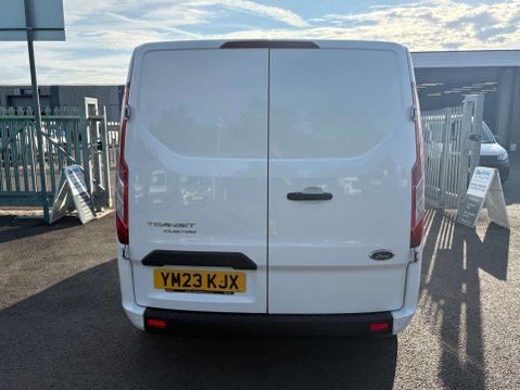 Ford Transit Custom 2.0 320 EcoBlue Trend Panel Van 5dr Diesel Manual L2 H1 Euro 6 (130 ps) 35