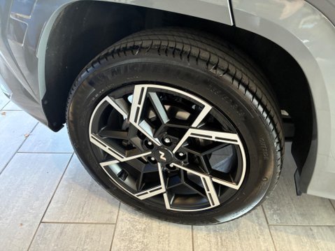 Hyundai TUCSON 1.6T N Line Auto Euro 6 (s/s) 5dr 11