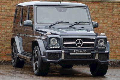 Mercedes-Benz G Series AMG