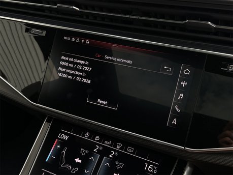 Audi RS Q8 VORSPRUNG TFSI QUATTRO MHEV 71