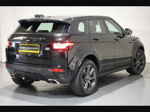 Land Rover Range Rover Evoque 2.0 TD4 Landmark Auto 4WD Euro 6 (s/s) 5dr 4