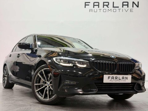 BMW 3 Series 2.0 330e 12kWh Sport Pro Saloon 4dr Petrol Plug-in Hybrid Auto Euro 6 (s/s) 7