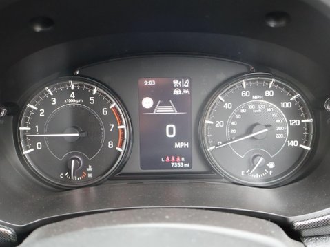 Suzuki Vitara 1.4 Boosterjet MHEV Ultra Euro 6 (s/s) 5dr 25